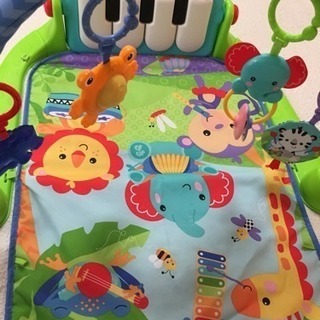 ピアノジム