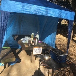 12月29日（金）昼間から海鮮バーベキュー🐟🍺🍶 - 友達