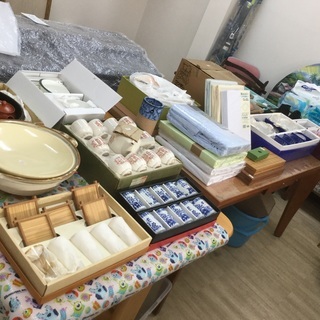 ゼロ円フリマ 大好評につき もう一回やります🎶