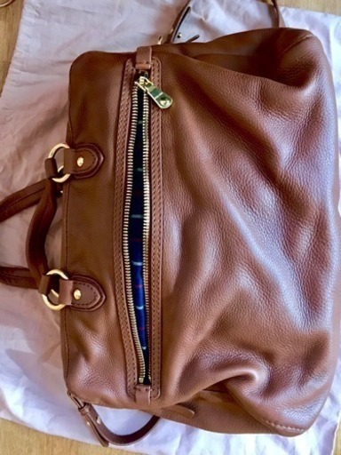 miumiu 2wayバッグ
