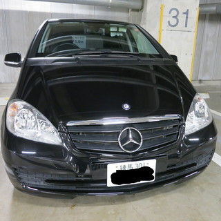 2011年製ベンツA180（W169後期）10.1万キロ 車検2018年8月 地デジ・Bカメラ付きの画像