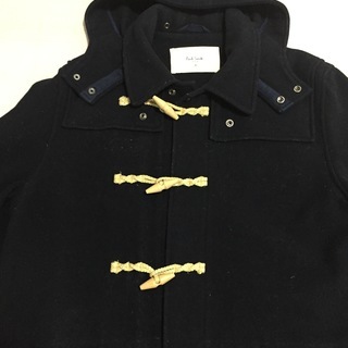 値引き交渉可能】☆Paul Smith ポールスミス・濃紺ダッフル