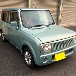 コミコミ価格❗️車検31/10❗️程度良好❗️アルトラパン