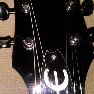 Epiphone casino エピフォンカジノV／S Bigsby搭載の画像