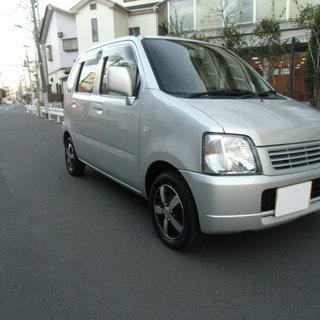 平成１５年　ワゴンR　N-1　車検３０年６月３０日
