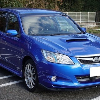 エクシーガ　チューンドｂｙＳＴＩ！　総額105万円