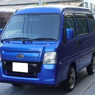 サンバー限定車！ 奇跡の3300㎞　総額116.7万円 車検32...