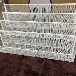 マガジンラックの画像