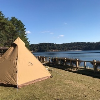 キャンプ仲間募集