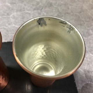 一口ビアタンブラー4つの画像