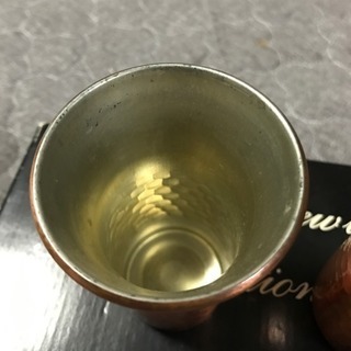 一口ビアタンブラー4つの画像