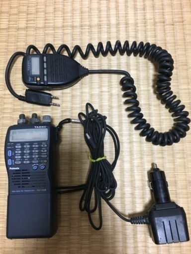 八重洲の無線機