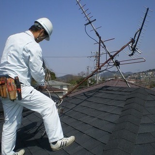 【急募】高収入 700MHzアンテナ工事【経験者のみ】 (今なら...