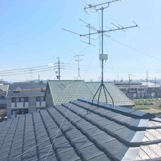 【急募】高収入 700MHzアンテナ工事【経験者のみ】 (今なら入れます‼︎)の画像