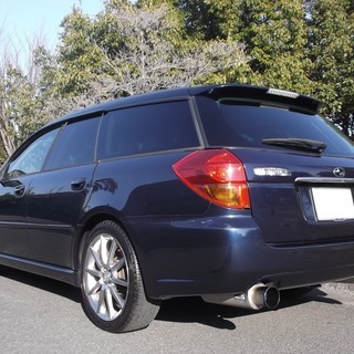 ☆激安コミコミ27万円ポッキリ提供！絶好調です！2.0GTスペックB！無敵の4WD！加速のターボ車！車検30年12月まで！早い者勝ち☆の画像