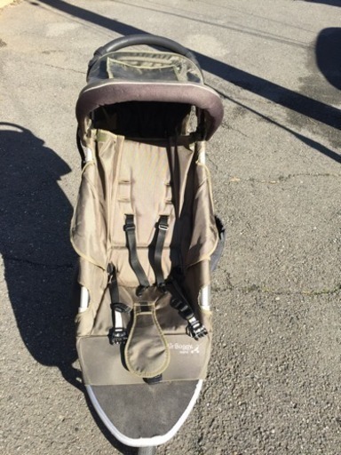 Air Buggy ミミ 新品カバー一式付き！