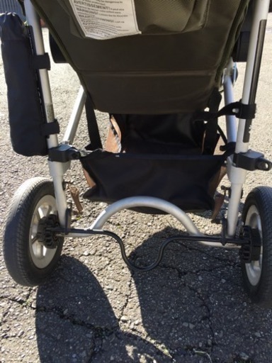 Air Buggy ミミ 新品カバー一式付き！