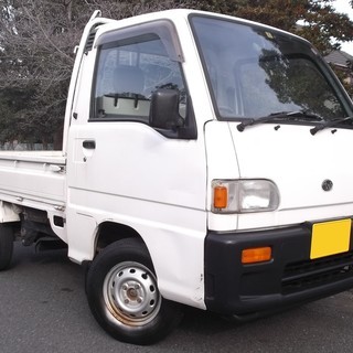 ☆激安軽トラ！コミコミ総額16万ポッキリ提供！4WD・5速マニュ...