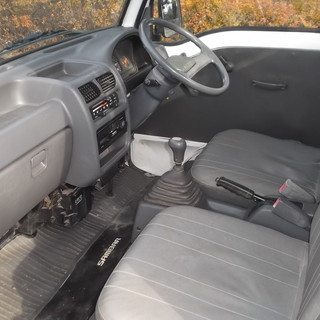 ☆激安軽トラ！コミコミ総額16万ポッキリ提供！4WD・5速マニュアル車！奇跡の実走行41500km！しかも車検満タンH31年12月までお付け致します！予備検ではなく本車検です！お仕事に大活躍☆の画像