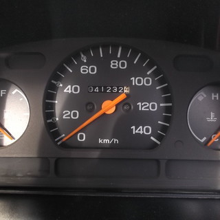 ☆激安軽トラ！コミコミ総額16万ポッキリ提供！4WD・5速マニュアル車！奇跡の実走行41500km！しかも車検満タンH31年12月までお付け致します！予備検ではなく本車検です！お仕事に大活躍☆の画像