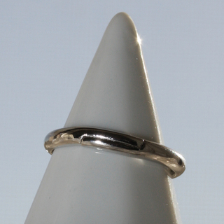 天然石　ラブラドライト　リングの画像