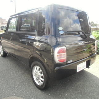 ラパン　車検２年付き　乗り出し１８万円の画像
