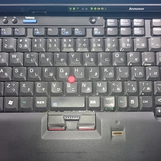 Thinkpad X200 ウルトラベース付きの画像