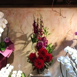 お花屋さん スタッフ募集😄の画像