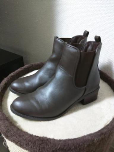 美品のブーツ！！