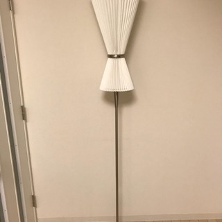 フロアインテリアライト【美品】の画像
