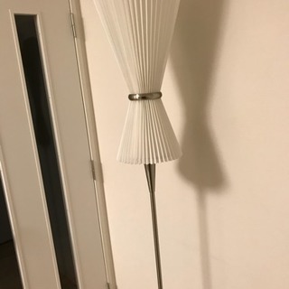 フロアインテリアライト【美品】の画像