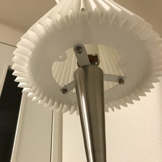 フロアインテリアライト【美品】の画像