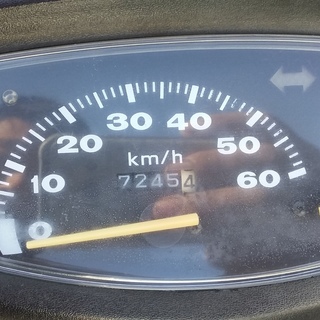 決まりました》ホンダﾗｲﾌﾞﾃﾞｨｵSRZXﾀｲﾌﾟAF35全塗装済み規制前7