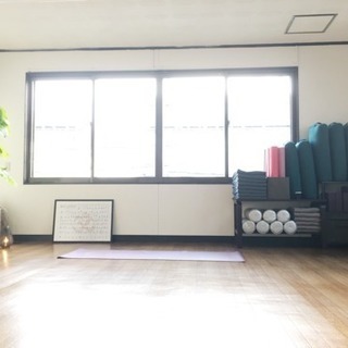 八尾市ヨガ教室