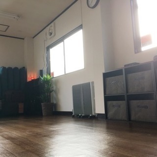 八尾市ヨガ教室の画像