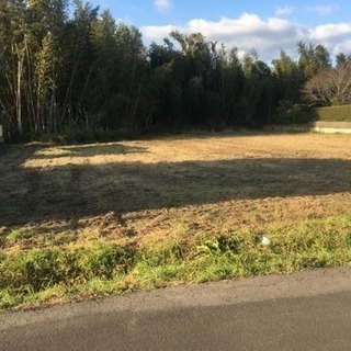 都城市高城町運動公園近く 分譲可