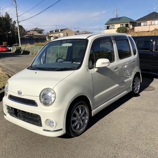 おしゃれなムーヴラテ！クールターボ！15インチアルミ！ナビ付！車...