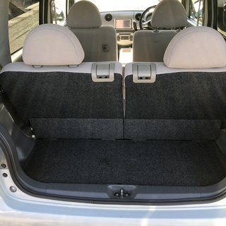 おしゃれなムーヴラテ！クールターボ！15インチアルミ！ナビ付！車検2年付！早い者勝ち！の画像