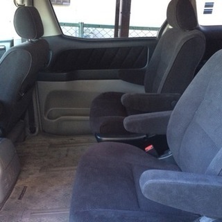 【成約済】アルファード 2.4L 車検30年11月までの画像