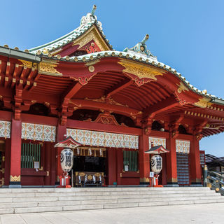 1月7日(1/7)  初詣とウォーキングを楽しもう！上野発！東京...
