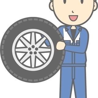 ☆タイヤの持ち込み組み替え歓迎☆ユーザー車検もOK！