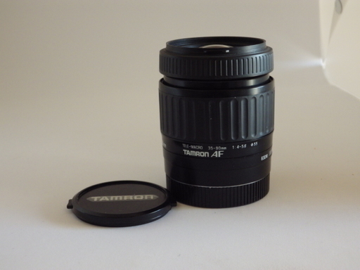 ミノルタマウント TAMRON 35-90 1:4-5.6 AF 5000円