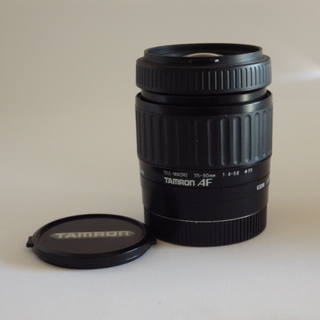 ミノルタマウント TAMRON 35-90 1:4-5.6 AF 5000円の画像