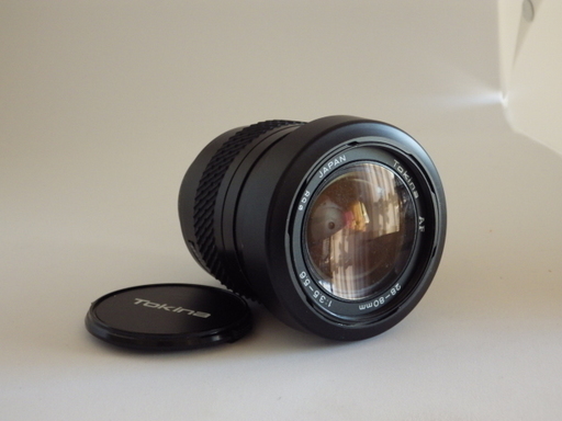 ミノルタマウント Tokina 28-80 1:3.5-5.6 AF 5000円