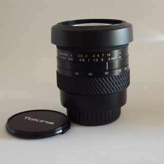 ミノルタマウント Tokina 28-80 1:3.5-5.6 AF 5000円の画像