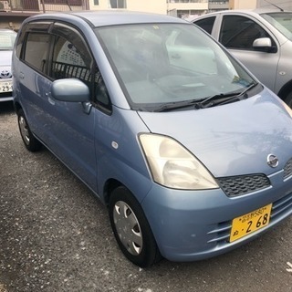 車検付きモコ