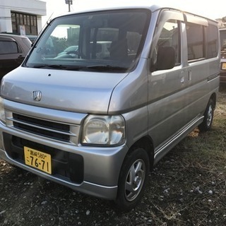 H14.11   バモス  5MT 4WD  検切れ  現状