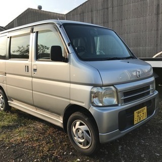 H14.11   バモス  5MT 4WD  検切れ  現状の画像