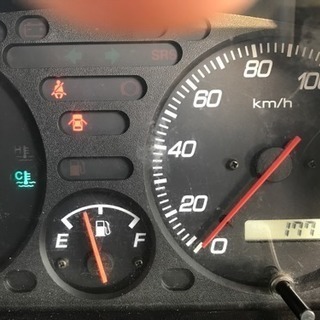 H14.11   バモス  5MT 4WD  検切れ  現状の画像