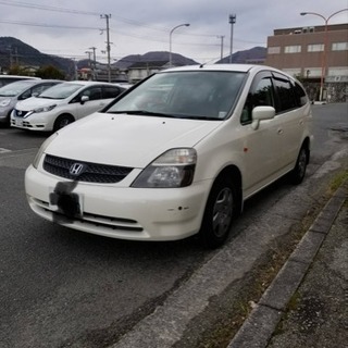 H14年 ホンダ ストリームの画像